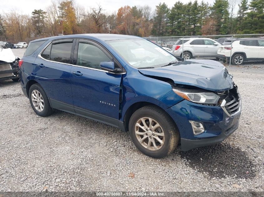 VIN 3GNAXUEV1KL175785 2019 CHEVROLET EQUINOX no.1