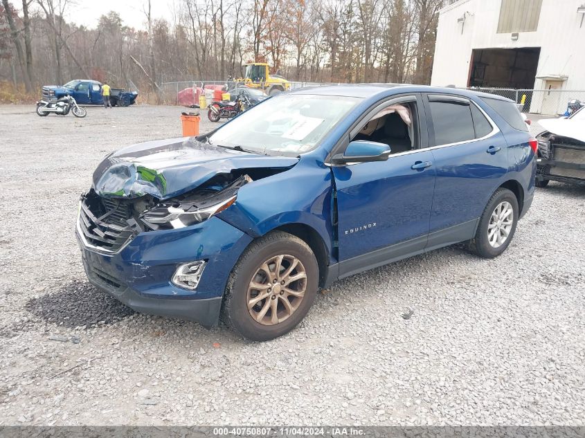 VIN 3GNAXUEV1KL175785 2019 CHEVROLET EQUINOX no.2