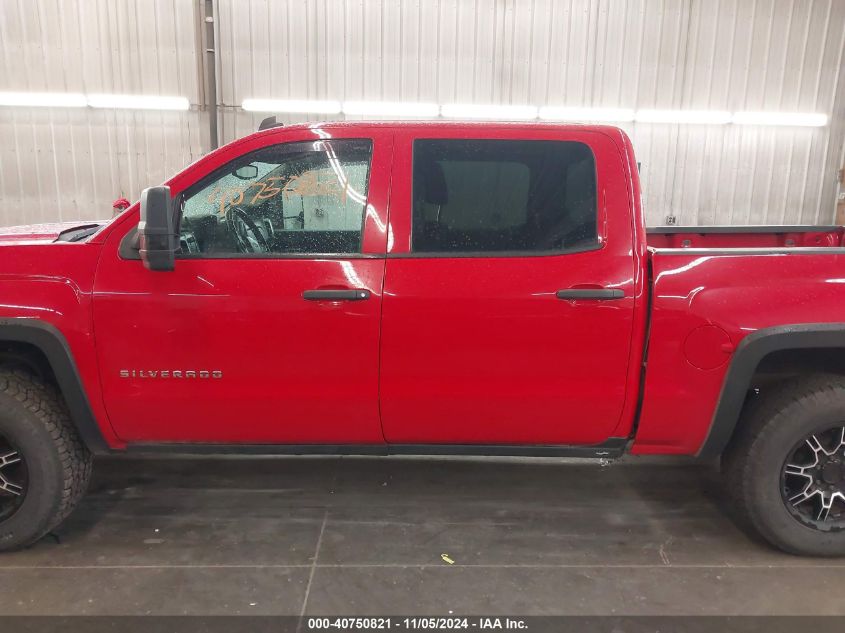 VIN 3GCUKREC3EG218715 2014 Chevrolet Silverado 1500... no.15