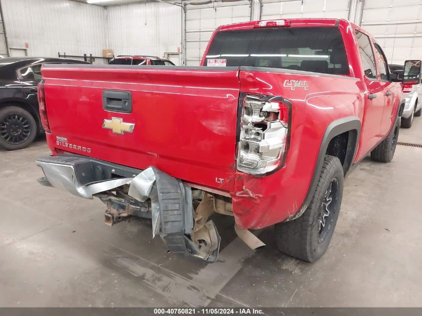 VIN 3GCUKREC3EG218715 2014 Chevrolet Silverado 1500... no.6