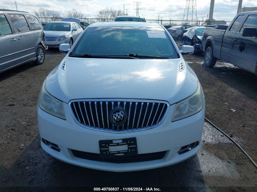 2013 Buick Lacrosse Touring Group VIN: 1G4GJ5G35DF211735 Lot: 40750837