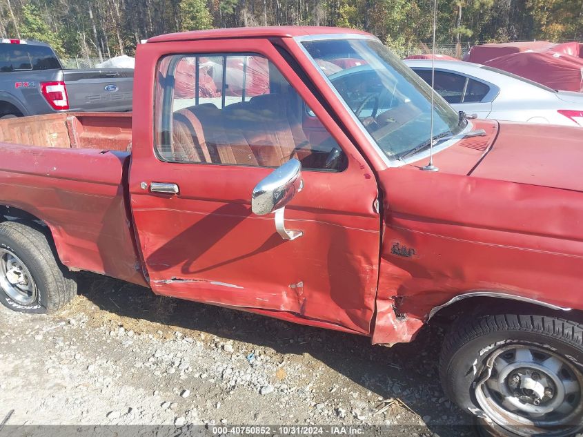 1987 Ford Ranger VIN: 1FTBR10AXHUB21426 Lot: 40750852