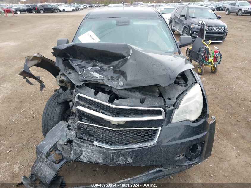 2012 Chevrolet Equinox Ls VIN: 2GNALBEKXC1335686 Lot: 40750854