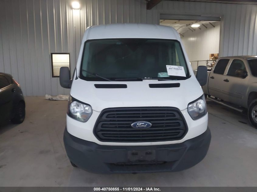 2019 Ford Transit-250 VIN: 1FTYR2CM3KKB04749 Lot: 40750855