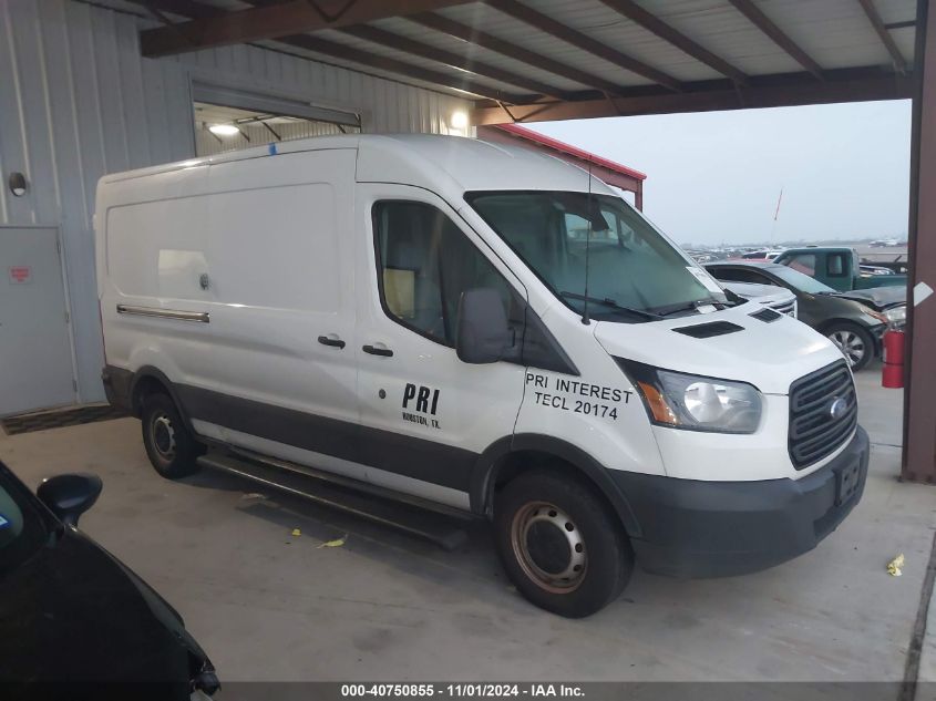 2019 Ford Transit-250 VIN: 1FTYR2CM3KKB04749 Lot: 40750855