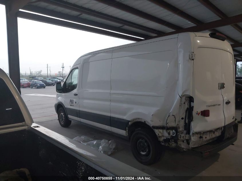 2019 Ford Transit-250 VIN: 1FTYR2CM3KKB04749 Lot: 40750855