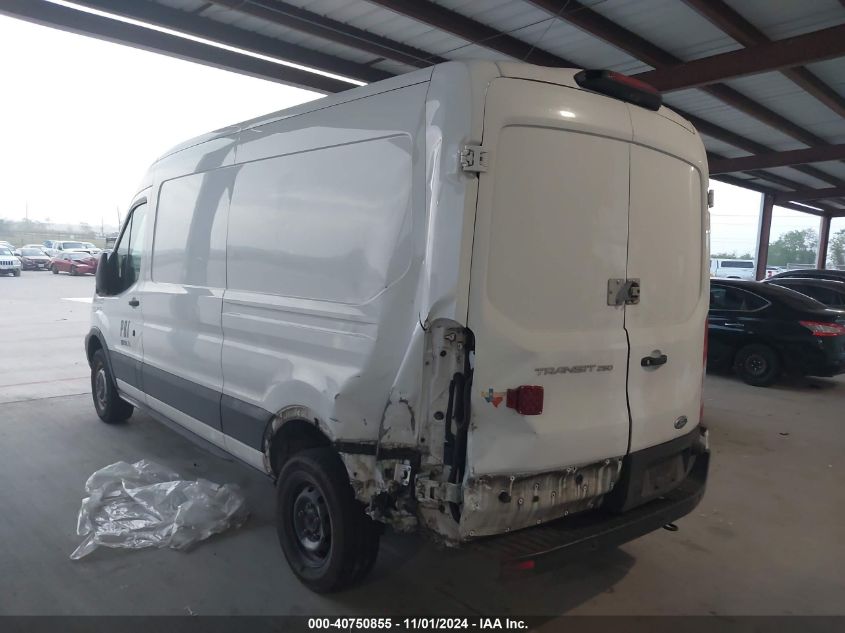 2019 Ford Transit-250 VIN: 1FTYR2CM3KKB04749 Lot: 40750855