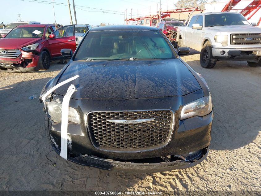 2016 Chrysler 300 300S VIN: 2C3CCABGXGH268942 Lot: 40750864