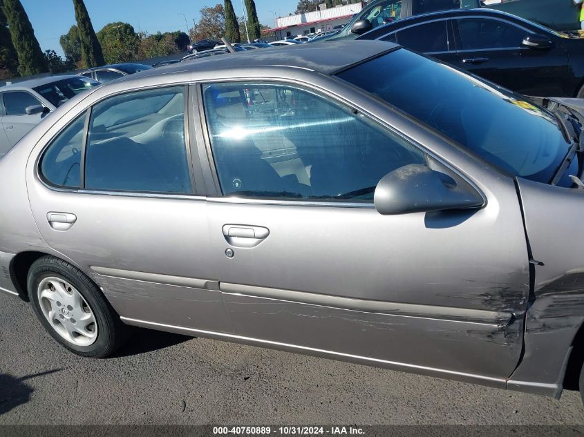 1999 Nissan Altima Gle/Gxe/Se/Se-L/Xe VIN: 1N4DL01DXXC171590 Lot: 40750889