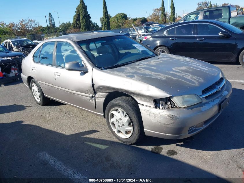 1999 Nissan Altima Gle/Gxe/Se/Se-L/Xe VIN: 1N4DL01DXXC171590 Lot: 40750889