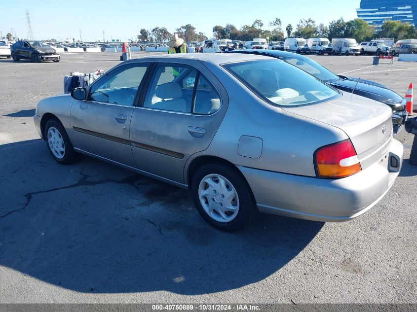 1999 Nissan Altima Gle/Gxe/Se/Se-L/Xe VIN: 1N4DL01DXXC171590 Lot: 40750889