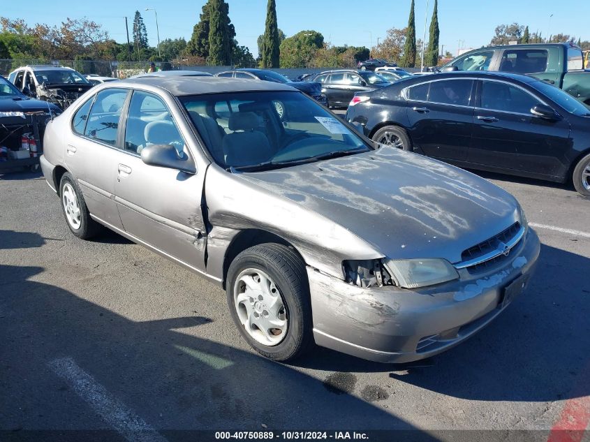 1999 Nissan Altima Gle/Gxe/Se/Se-L/Xe VIN: 1N4DL01DXXC171590 Lot: 40750889