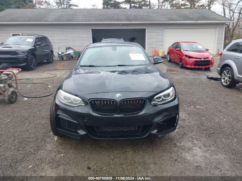 2015 BMW M235 XDRIVE - WBA1J9C54FVX98640