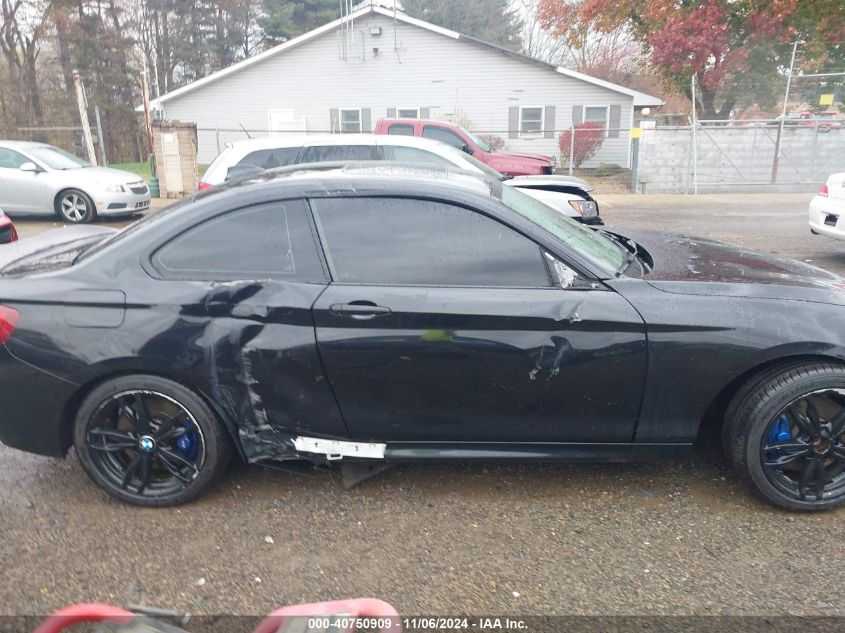 2015 BMW M235 XDRIVE - WBA1J9C54FVX98640