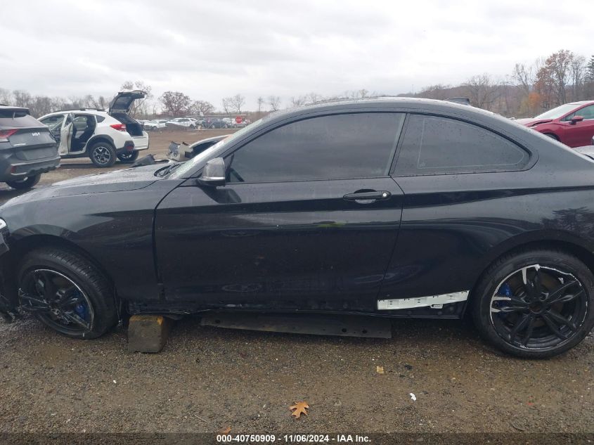 2015 BMW M235 XDRIVE - WBA1J9C54FVX98640