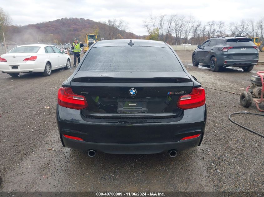 2015 BMW M235 XDRIVE - WBA1J9C54FVX98640