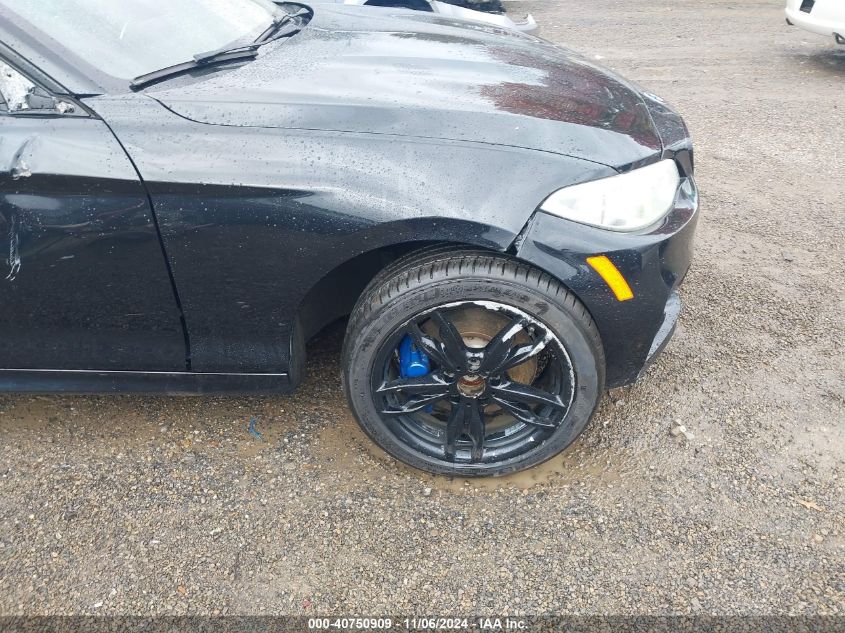 2015 BMW M235 XDRIVE - WBA1J9C54FVX98640