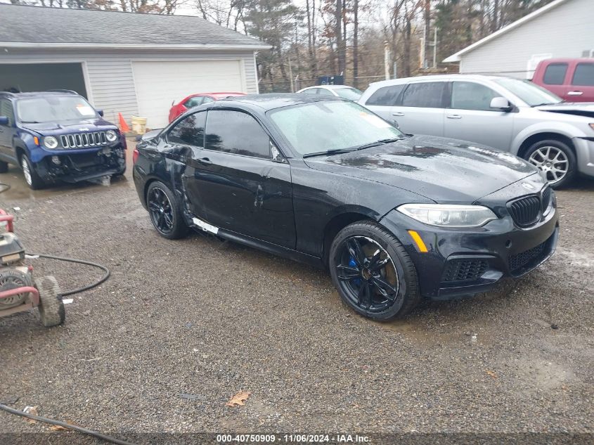 2015 BMW M235, Xdrive