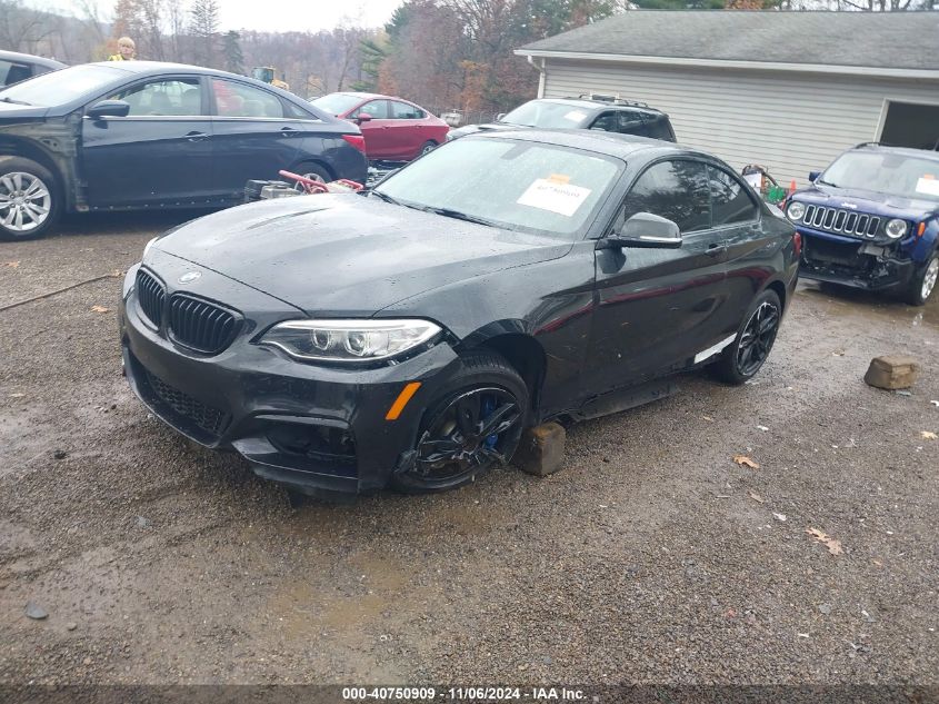 2015 BMW M235 XDRIVE - WBA1J9C54FVX98640