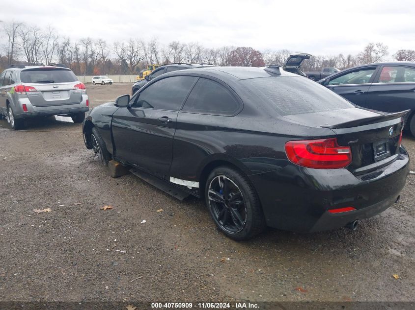 2015 BMW M235 XDRIVE - WBA1J9C54FVX98640