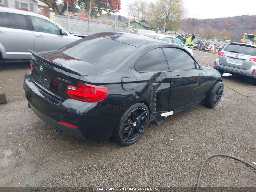 2015 BMW M235 XDRIVE - WBA1J9C54FVX98640