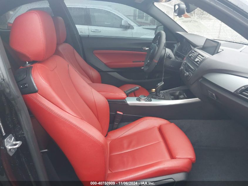 2015 BMW M235 XDRIVE - WBA1J9C54FVX98640