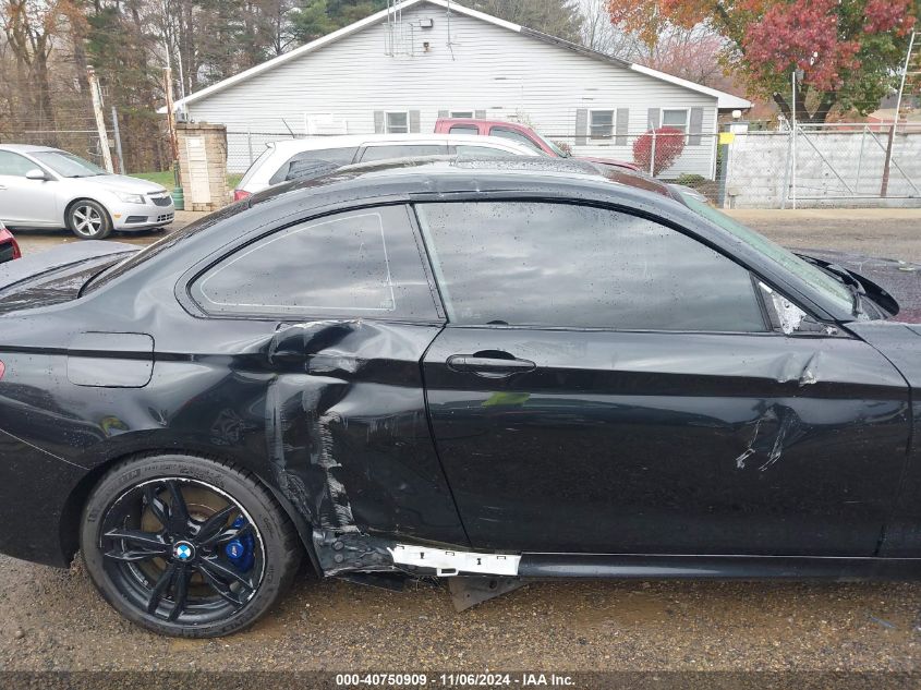 2015 BMW M235 XDRIVE - WBA1J9C54FVX98640