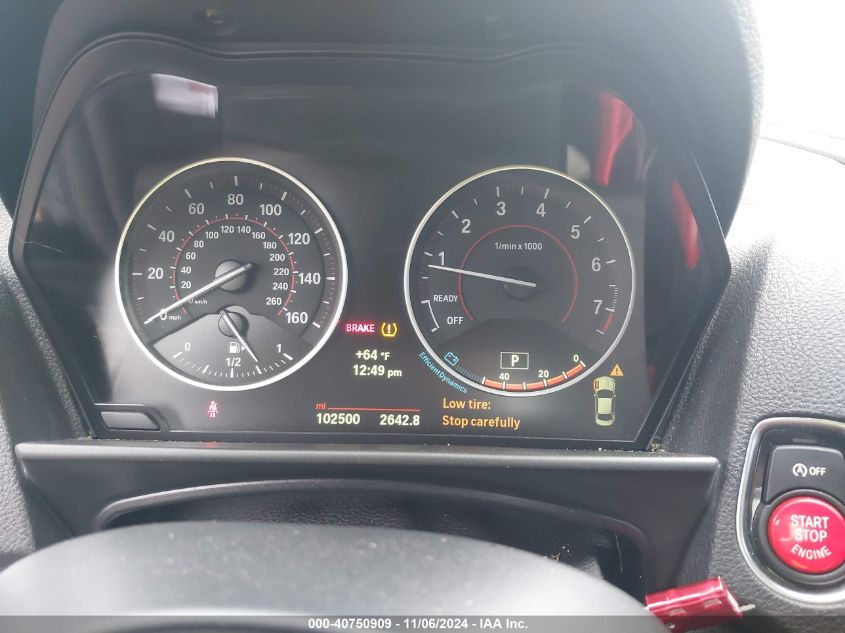 2015 BMW M235 XDRIVE - WBA1J9C54FVX98640