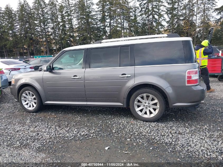 2009 Ford Flex Sel VIN: 2FMEK62C09BA01912 Lot: 40750944