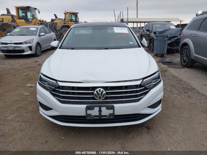 2021 Volkswagen Jetta 1.4T R-Line/1.4T S/1.4T Se VIN: 3VWC57BU5MM097235 Lot: 40750956