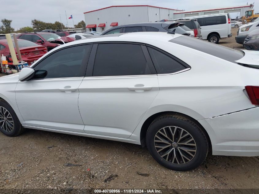 2021 Volkswagen Jetta 1.4T R-Line/1.4T S/1.4T Se VIN: 3VWC57BU5MM097235 Lot: 40750956