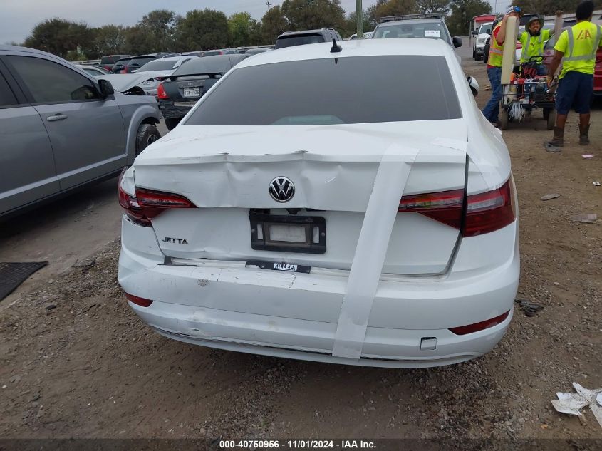 2021 Volkswagen Jetta 1.4T R-Line/1.4T S/1.4T Se VIN: 3VWC57BU5MM097235 Lot: 40750956