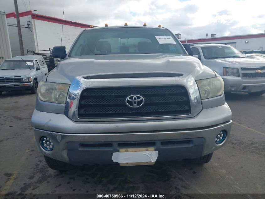 2008 Toyota Tundra Sr5 4.7L V8 VIN: 5TFCT54188X002439 Lot: 40750966