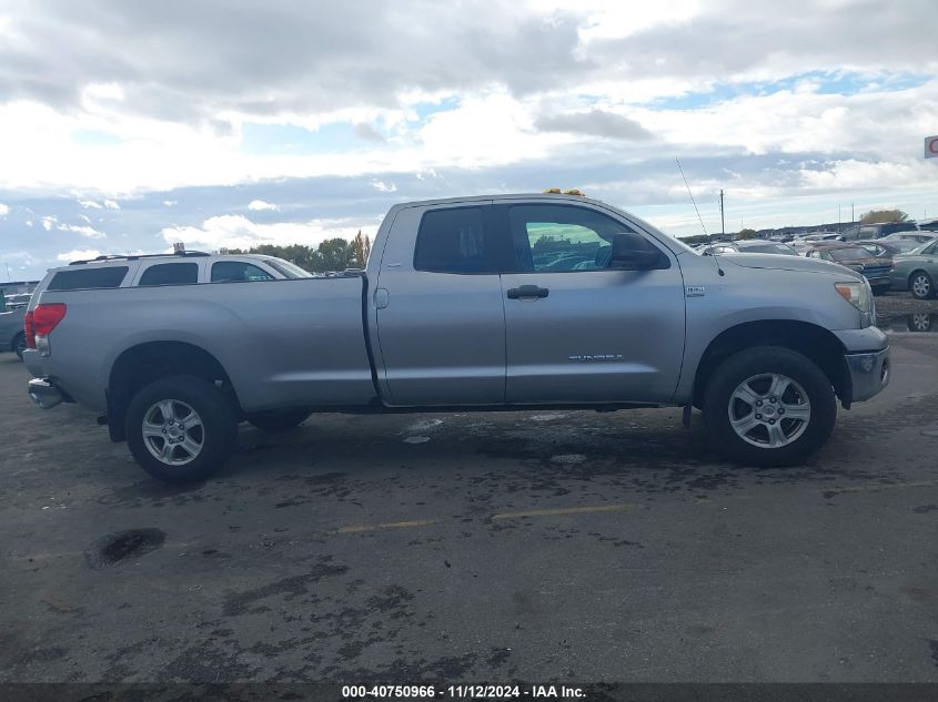 2008 Toyota Tundra Sr5 4.7L V8 VIN: 5TFCT54188X002439 Lot: 40750966