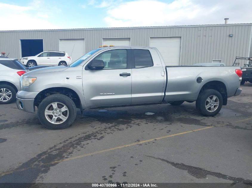 2008 Toyota Tundra Sr5 4.7L V8 VIN: 5TFCT54188X002439 Lot: 40750966