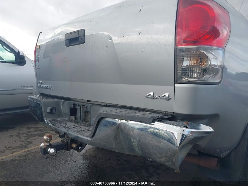 2008 Toyota Tundra Sr5 4.7L V8 VIN: 5TFCT54188X002439 Lot: 40750966