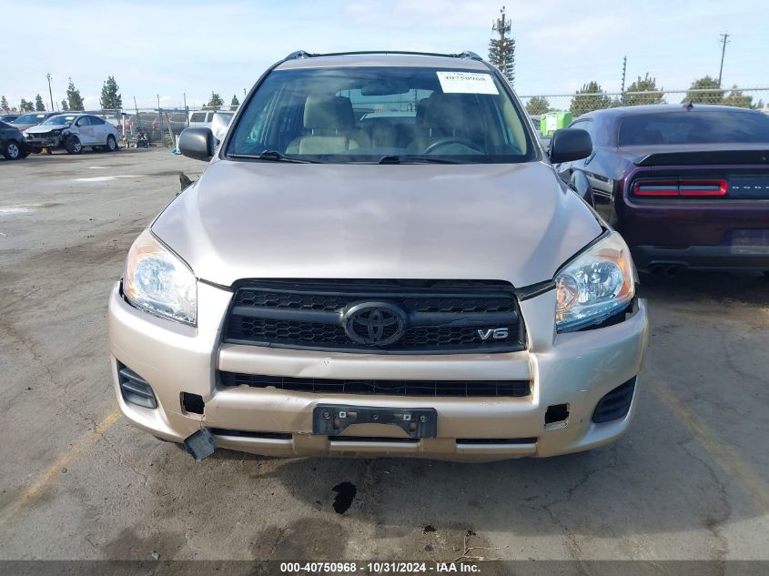 2012 Toyota Rav4 Base V6 VIN: 2T3BK4DV7CW088285 Lot: 40750968