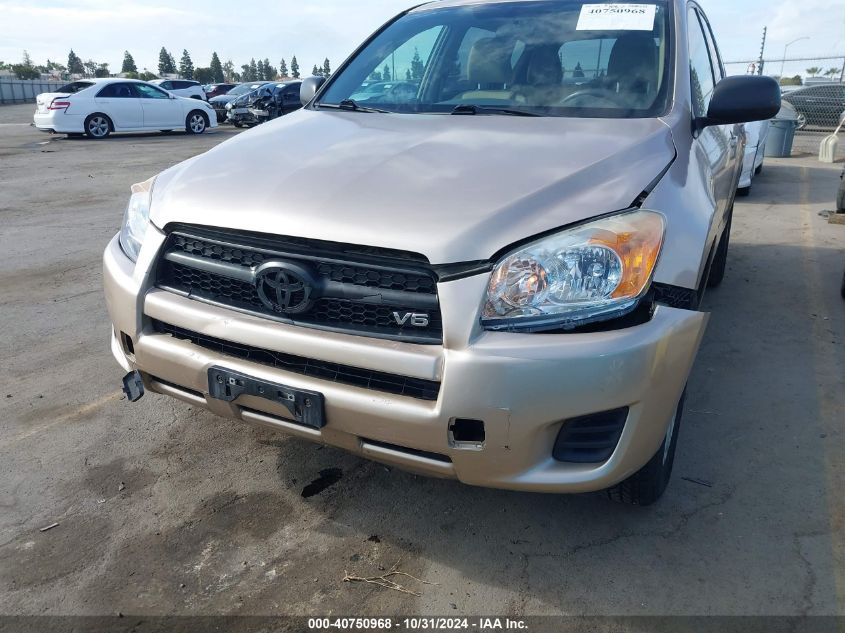 2012 Toyota Rav4 Base V6 VIN: 2T3BK4DV7CW088285 Lot: 40750968