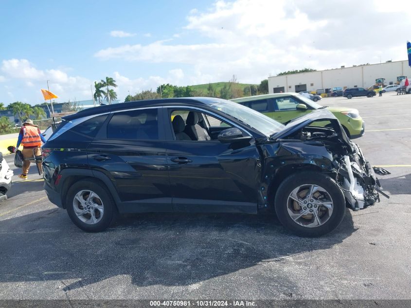 2024 Hyundai Tucson Sel VIN: 5NMJB3DE3RH315250 Lot: 40750981