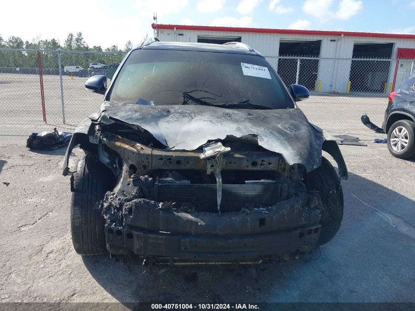 2011 Buick Enclave 2Xl VIN: 5GAKVCED5BJ241414 Lot: 40751004