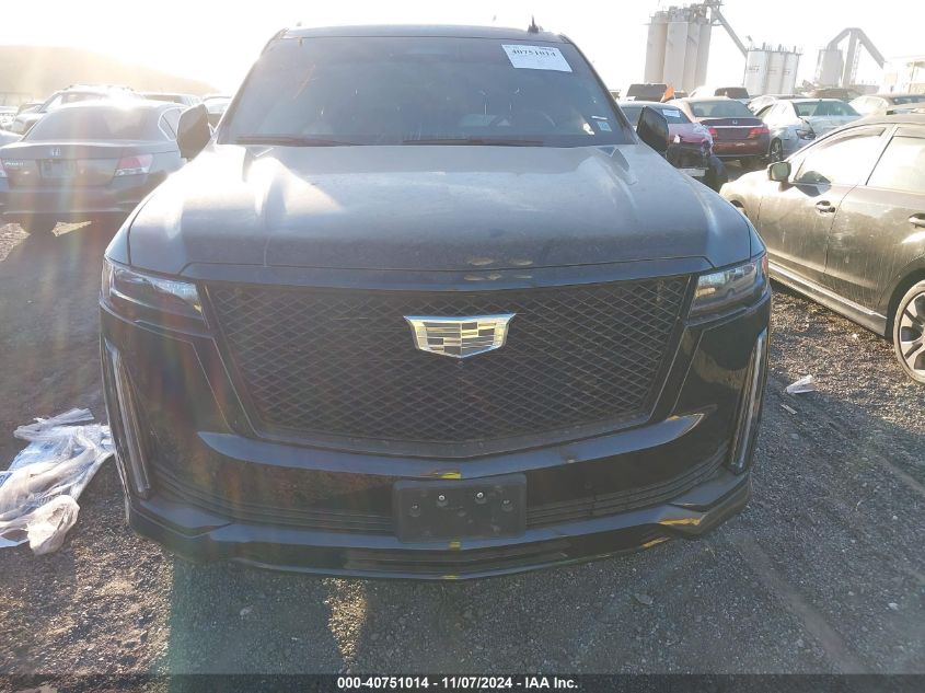 2022 CADILLAC ESCALADE ESV 4WD SPORT - 1GYS4PKL3NR355223