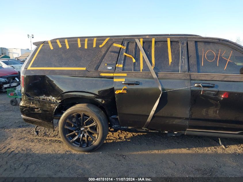 2022 CADILLAC ESCALADE ESV 4WD SPORT - 1GYS4PKL3NR355223