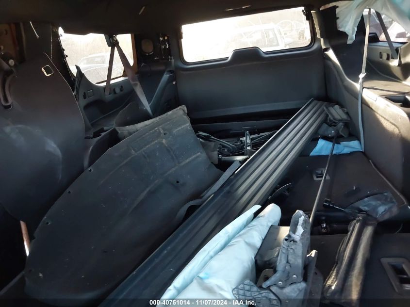 2022 CADILLAC ESCALADE ESV 4WD SPORT - 1GYS4PKL3NR355223