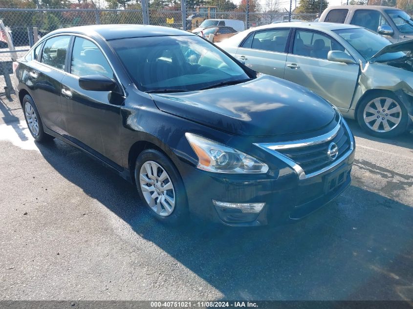 2013 Nissan Altima, 2.5 S