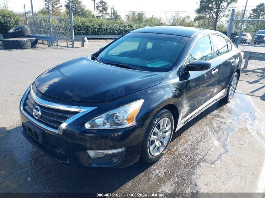 VIN 1N4AL3AP5DC121691 2013 Nissan Altima, 2.5 S no.2