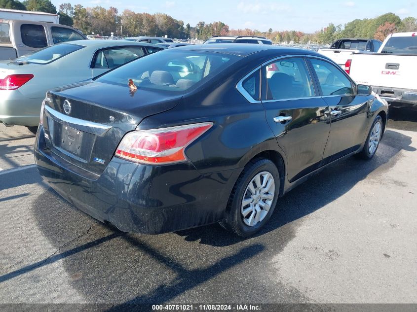 VIN 1N4AL3AP5DC121691 2013 Nissan Altima, 2.5 S no.4