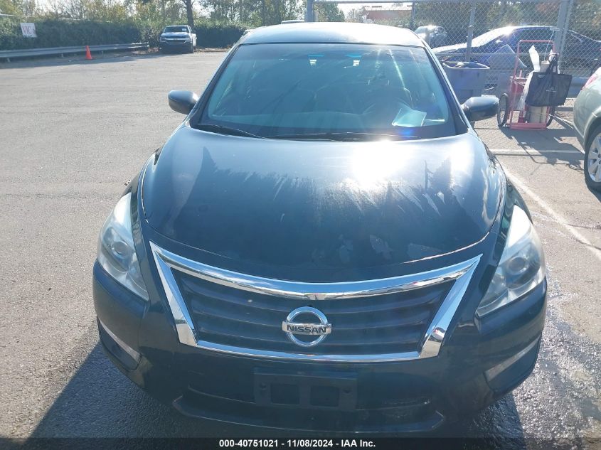 2013 Nissan Altima 2.5 S VIN: 1N4AL3AP5DC121691 Lot: 40751021