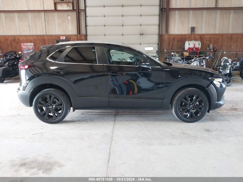 2024 Mazda Cx-30 2.5 S Select Sport VIN: 3MVDMBBM9RM626415 Lot: 40751038