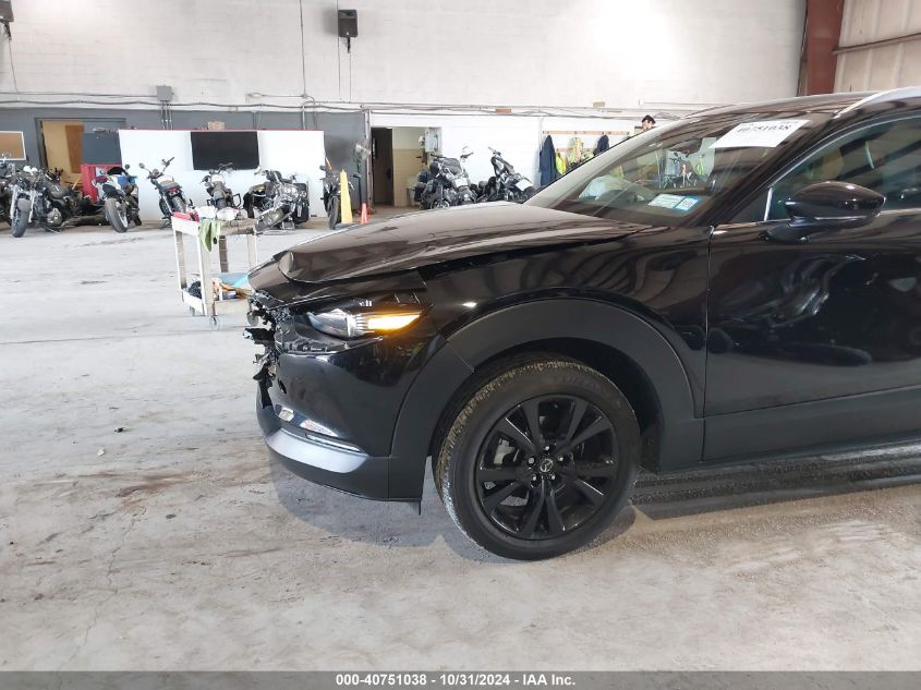 2024 Mazda Cx-30 2.5 S Select Sport VIN: 3MVDMBBM9RM626415 Lot: 40751038