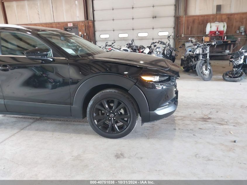 2024 Mazda Cx-30 2.5 S Select Sport VIN: 3MVDMBBM9RM626415 Lot: 40751038